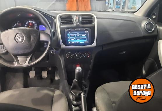 Autos - Renault SANDERO DYNAMIQUE MT 2019 Nafta 70000Km - En Venta