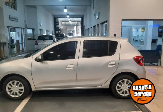 Autos - Renault SANDERO DYNAMIQUE MT 2019 Nafta 70000Km - En Venta