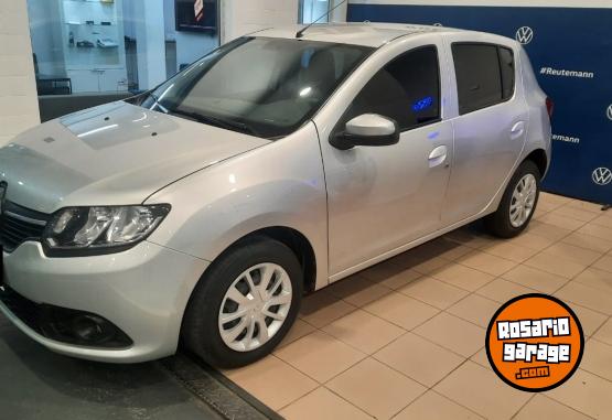 Autos - Renault SANDERO DYNAMIQUE MT 2019 Nafta 70000Km - En Venta