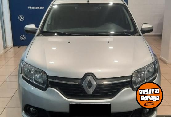 Autos - Renault SANDERO DYNAMIQUE MT 2019 Nafta 70000Km - En Venta