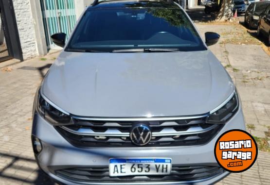 Autos - Volkswagen Nivus highline hero 1.0t 2021 Nafta 100000Km - En Venta