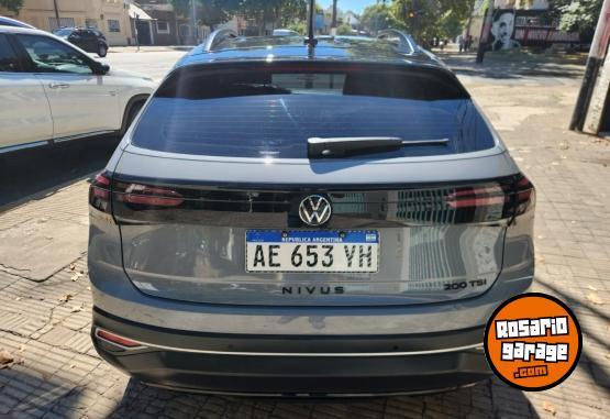 Autos - Volkswagen Nivus highline hero 1.0t 2021 Nafta 100000Km - En Venta