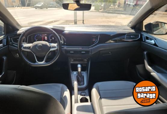 Autos - Volkswagen Nivus highline hero 1.0t 2021 Nafta 100000Km - En Venta