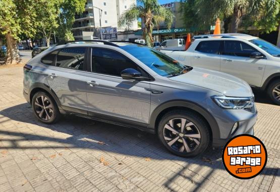 Autos - Volkswagen Nivus highline hero 1.0t 2021 Nafta 100000Km - En Venta