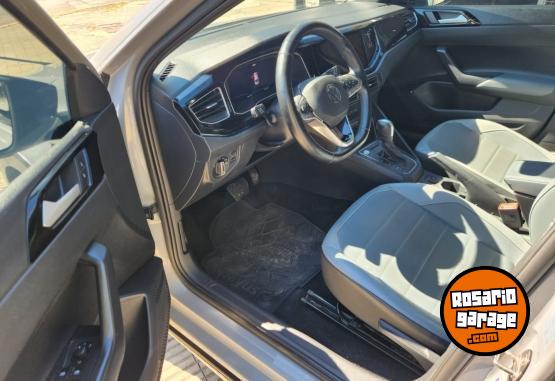 Autos - Volkswagen Nivus highline hero 1.0t 2021 Nafta 100000Km - En Venta