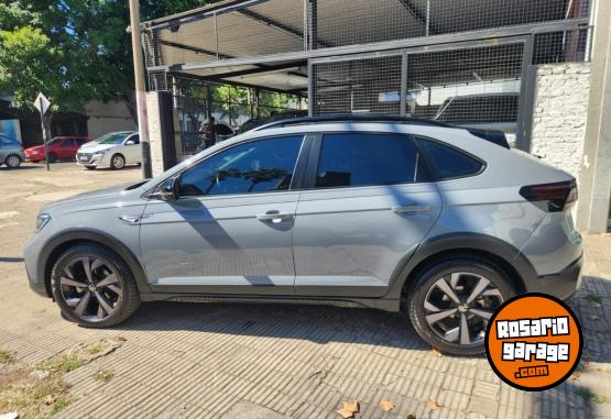 Autos - Volkswagen Nivus highline hero 1.0t 2021 Nafta 100000Km - En Venta