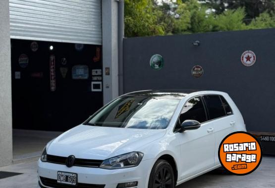 Autos - Volkswagen Golf tsi 2015 Nafta 155000Km - En Venta