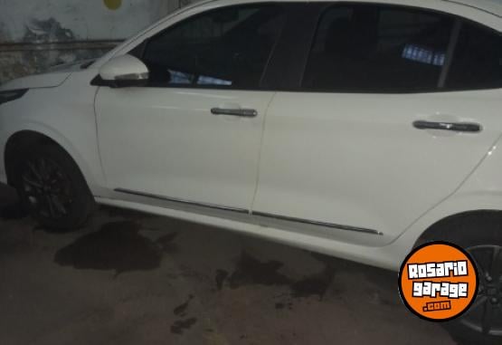 Autos - Fiat Cronos Stile 2023 2023 Nafta 7500Km - En Venta