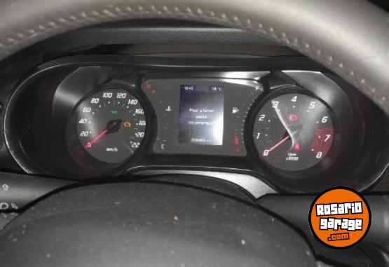 Autos - Fiat Cronos Stile 2023 2023 Nafta 7500Km - En Venta