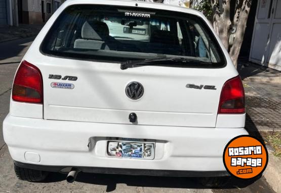 Autos - Volkswagen GOL 1999 Diesel 220000Km - En Venta