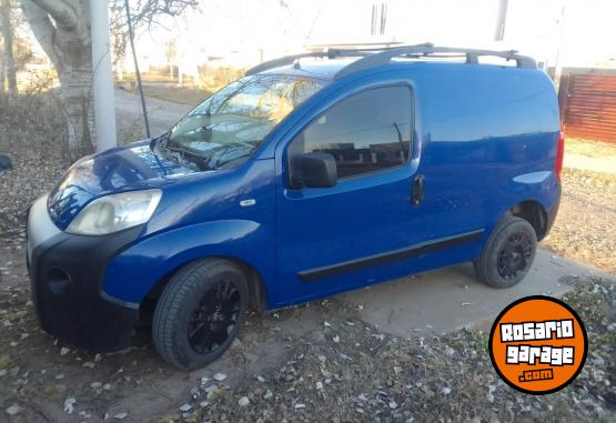 Utilitarios - Fiat QUBO 2013 GNC 220000Km - En Venta