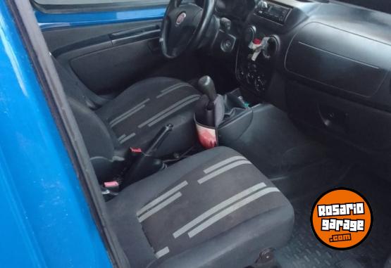 Utilitarios - Fiat QUBO 2013 GNC 220000Km - En Venta
