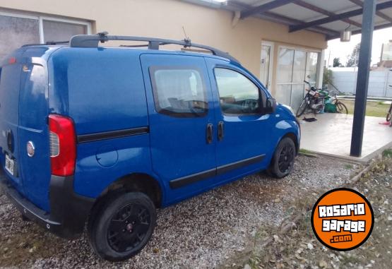 Utilitarios - Fiat QUBO 2013 GNC 220000Km - En Venta