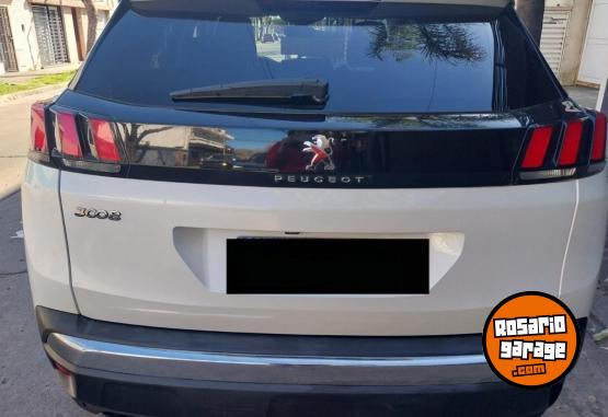 Autos - Peugeot 3008 2020 Nafta 75000Km - En Venta