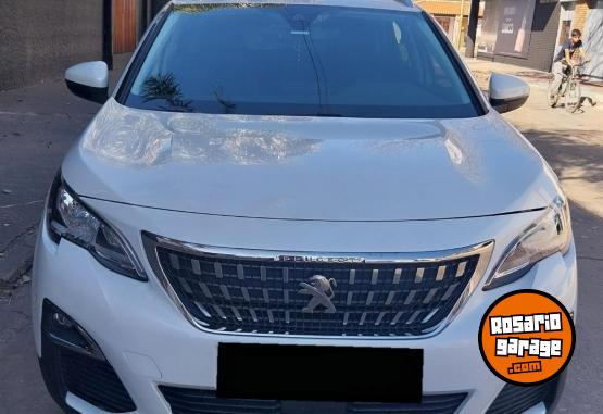Autos - Peugeot 3008 2020 Nafta 75000Km - En Venta