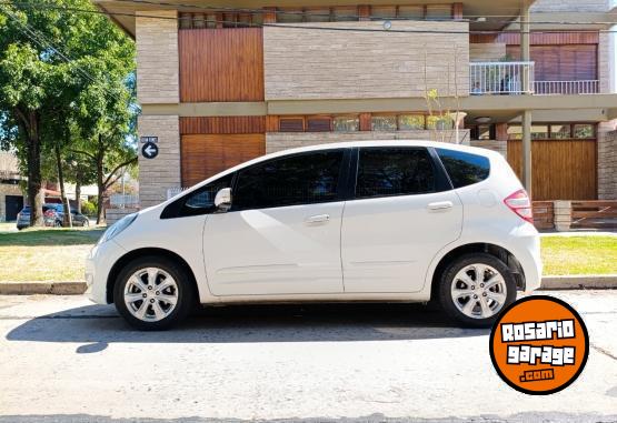 Autos - Honda FIT 2012 Nafta 142000Km - En Venta