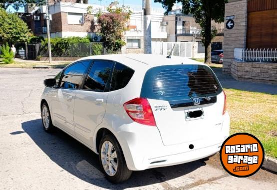 Autos - Honda FIT 2012 Nafta 142000Km - En Venta