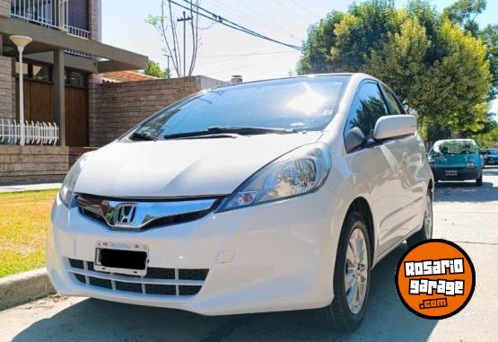 Autos - Honda FIT 2012 Nafta 142000Km - En Venta