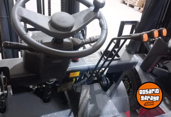 Herramientas - Autoelevador el�ctrico alto rendimiento ( zampi ) - En Venta