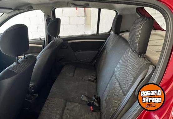 Autos - Renault SANDERO CONFORT 2009 Nafta 184000Km - En Venta