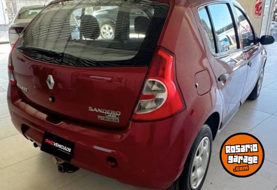 Autos - Renault SANDERO CONFORT 2009 Nafta 184000Km - En Venta