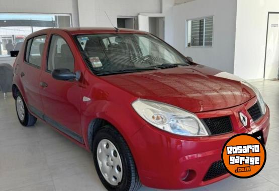 Autos - Renault SANDERO CONFORT 2009 Nafta 184000Km - En Venta