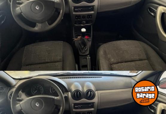 Autos - Renault SANDERO CONFORT 2009 Nafta 184000Km - En Venta