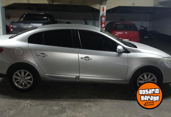 Autos - Renault Fluence 2011 Nafta 162000Km - En Venta