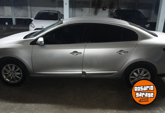 Autos - Renault Fluence 2011 Nafta 162000Km - En Venta