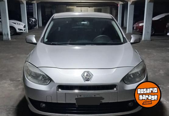 Autos - Renault Fluence 2011 Nafta 162000Km - En Venta