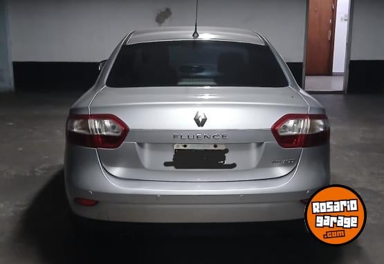 Autos - Renault Fluence 2011 Nafta 162000Km - En Venta