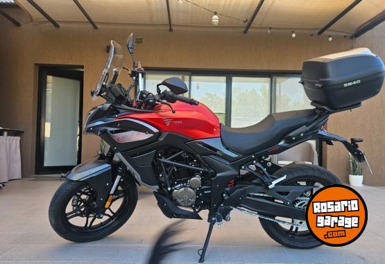 Motos - Voge 300 DS 2024 Nafta 9200Km - En Venta