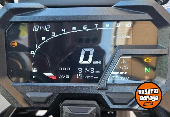 Motos - Voge 300 DS 2024 Nafta 9200Km - En Venta