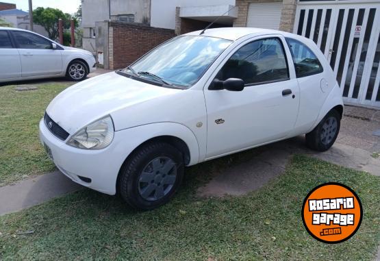 Autos - Ford Ka Tatoo 1.6 2005 Nafta 170000Km - En Venta