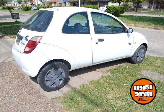 Autos - Ford Ka Tatoo 1.6 2005 Nafta 170000Km - En Venta