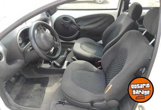 Autos - Ford Ka Tatoo 1.6 2005 Nafta 170000Km - En Venta