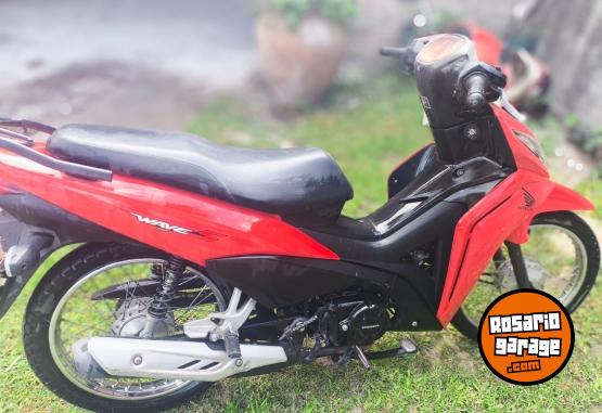 Motos - Honda Wave 2022 Nafta 24059Km - En Venta