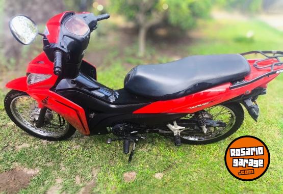 Motos - Honda Wave 2022 Nafta 24059Km - En Venta