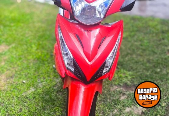 Motos - Honda Wave 2022 Nafta 24059Km - En Venta
