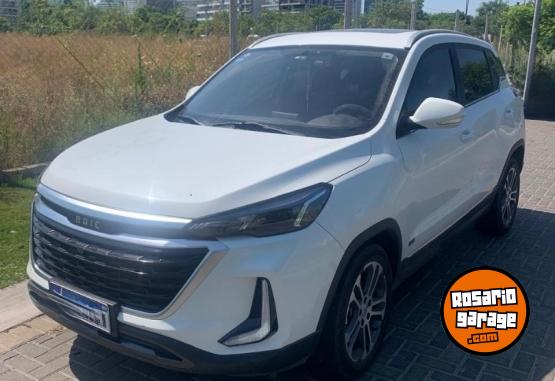 Camionetas - Baic X35 2022 Nafta 50000Km - En Venta