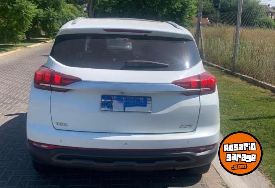 Camionetas - Baic X35 2022 Nafta 50000Km - En Venta