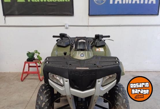 Cuatris y UTVs - Polaris Hawkeye 300 4x2 2007  3000Km - En Venta