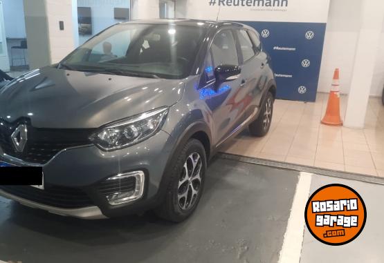 Autos - Renault CAPTUR INTENSE cvt 2019 Nafta 103000Km - En Venta