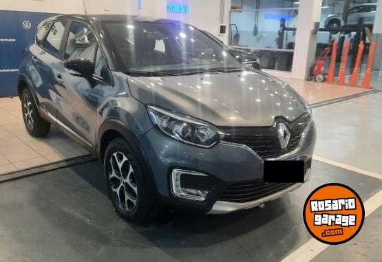Autos - Renault CAPTUR INTENSE cvt 2019 Nafta 103000Km - En Venta