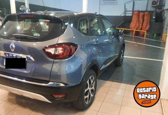 Autos - Renault CAPTUR INTENSE cvt 2019 Nafta 103000Km - En Venta