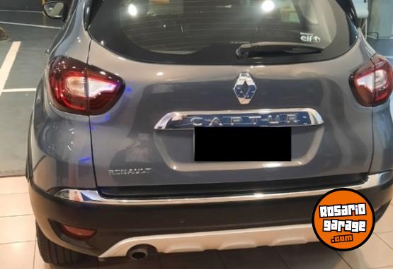 Autos - Renault CAPTUR INTENSE cvt 2019 Nafta 103000Km - En Venta