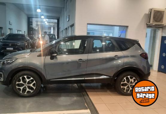 Autos - Renault CAPTUR INTENSE cvt 2019 Nafta 103000Km - En Venta