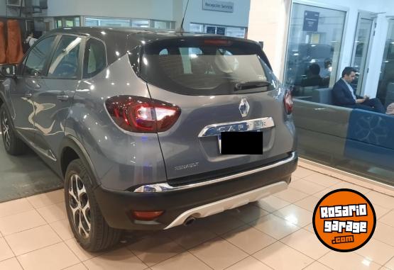 Autos - Renault CAPTUR INTENSE cvt 2019 Nafta 103000Km - En Venta