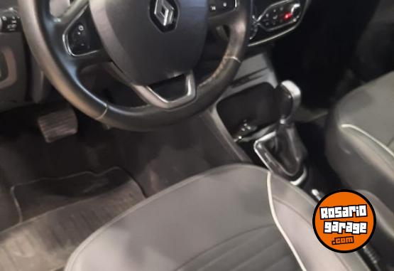 Autos - Renault CAPTUR INTENSE cvt 2019 Nafta 103000Km - En Venta