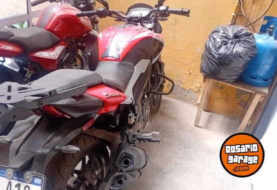 Motos - Bajaj Dominar 2023 Nafta 12750Km - En Venta